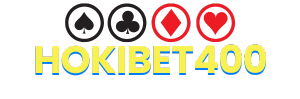 Logo HokiBet400